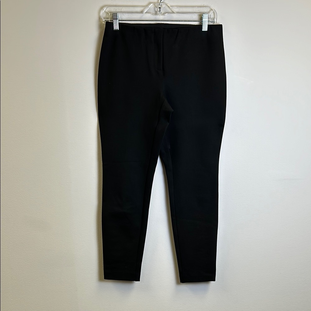 Alfani Women’s Petite Size 8 Black Skinny Pants